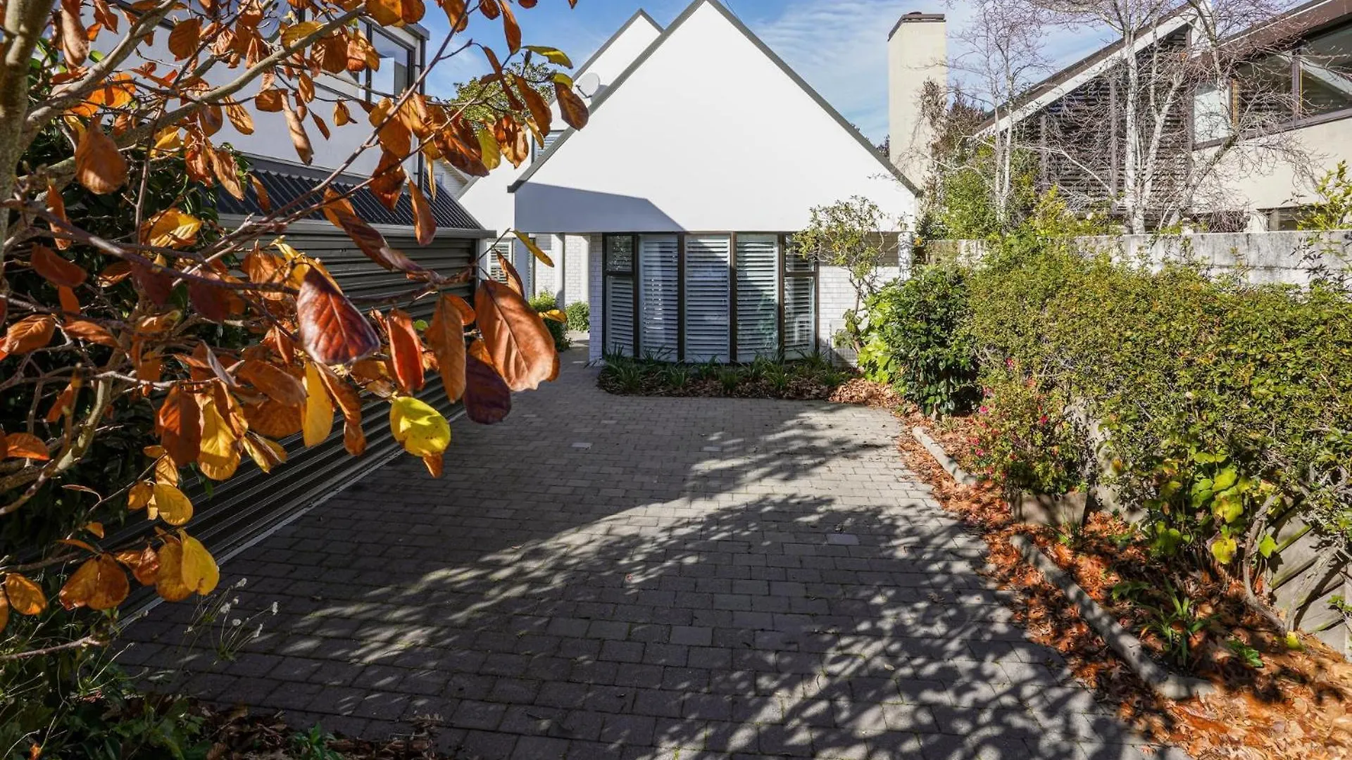 Stylish Fendalton Townhouse - Prime Location Villa Christchurch